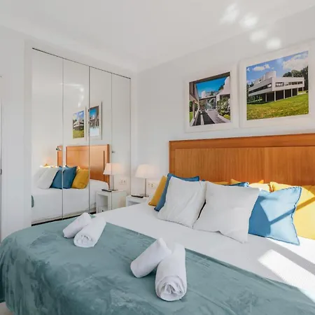 Апартаменты Chic Oasis Costa Del Sol *