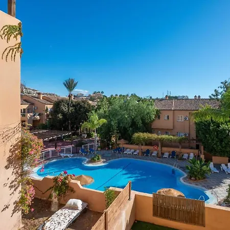 Chic Oasis Costa Del Sol Apartment *