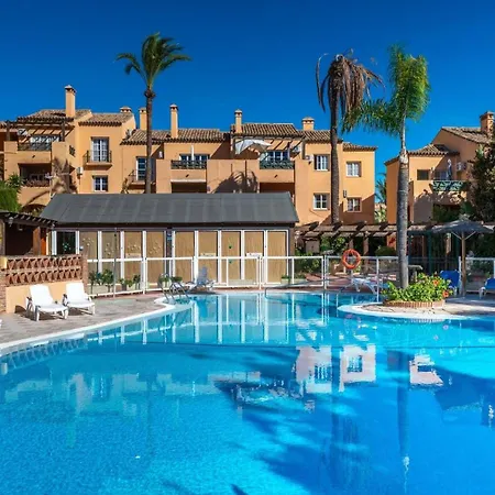 Chic Oasis Costa Del Sol Apartment *