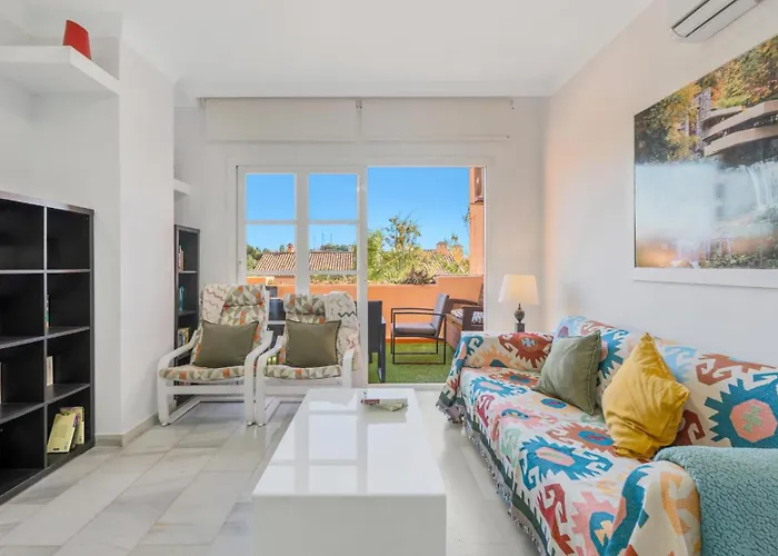 Apartment Chic Oasis Costa Del Sol Marbella