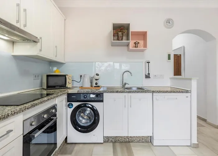 Apartment Chic Oasis Costa Del Sol