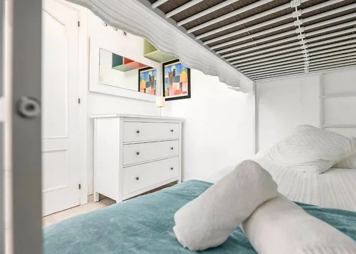 Apartment Chic Oasis Costa Del Sol