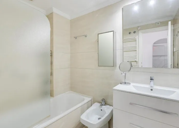 Apartment Chic Oasis Costa Del Sol