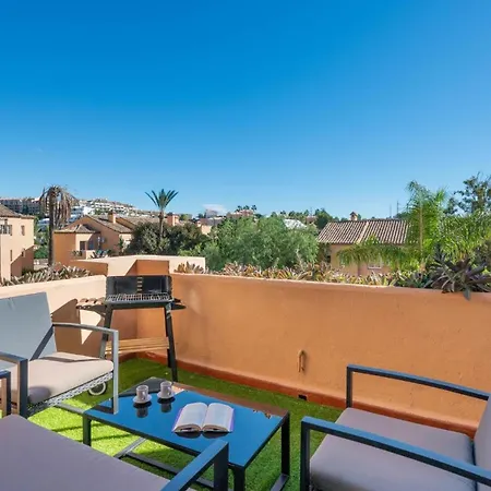 Chic Oasis Costa Del Sol