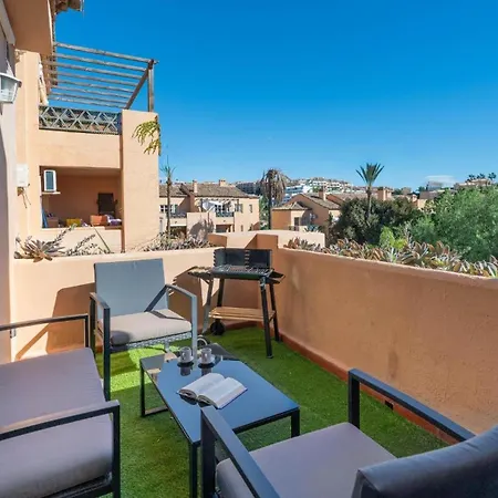 Chic Oasis Costa Del Sol Apartament *