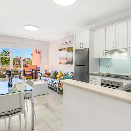 Chic Oasis Costa Del Sol דירה