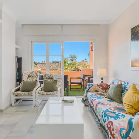דירה Chic Oasis Costa Del Sol מארבלה