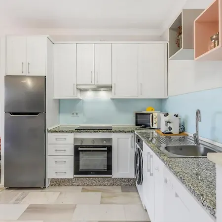 דירה Chic Oasis Costa Del Sol מארבלה