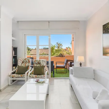 Chic Oasis Costa Del Sol דירה מארבלה