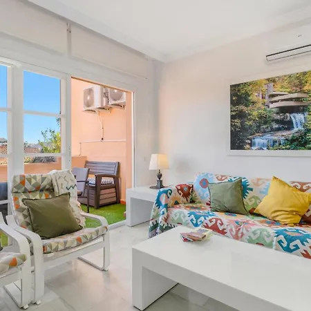 Chic Oasis Costa Del Sol דירה