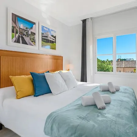 דירה Chic Oasis Costa Del Sol *