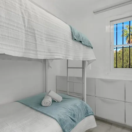 Chic Oasis Costa Del Sol דירה *