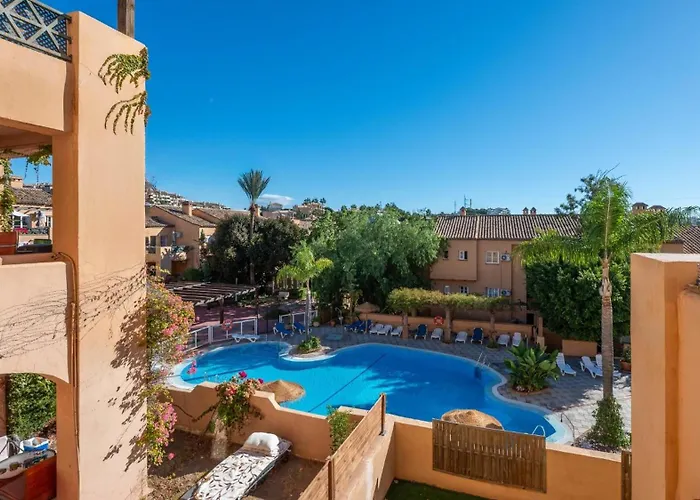 Chic Oasis Costa Del Sol Apartmán *