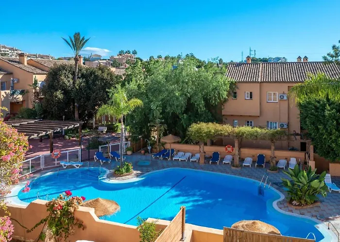 Chic Oasis Costa Del Sol Marbella