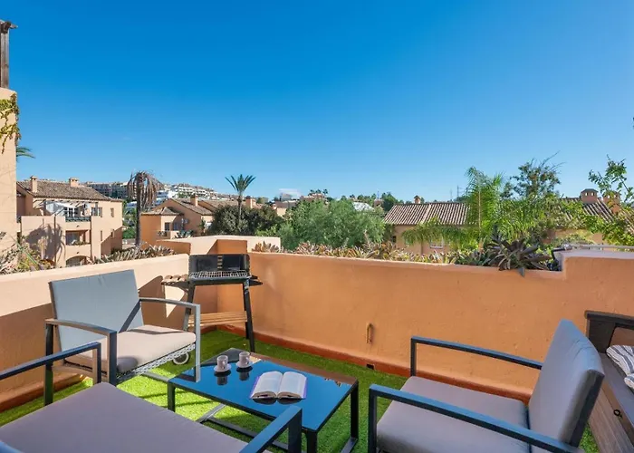 Chic Oasis Costa Del Sol