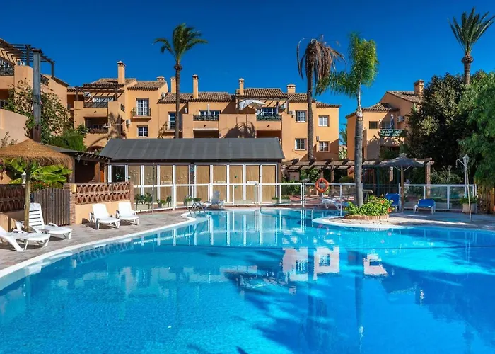 Chic Oasis Costa Del Sol Apartament *