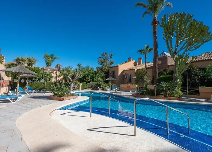 Chic Oasis Costa Del Sol * Marbella