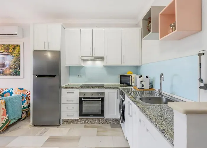 Apartament Chic Oasis Costa Del Sol Marbella