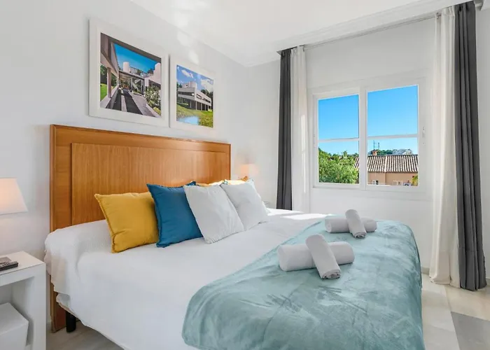 Apartament Chic Oasis Costa Del Sol *