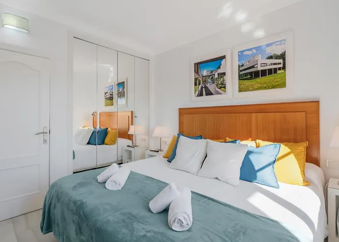 Apartament Chic Oasis Costa Del Sol *