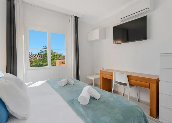 Apartament Chic Oasis Costa Del Sol