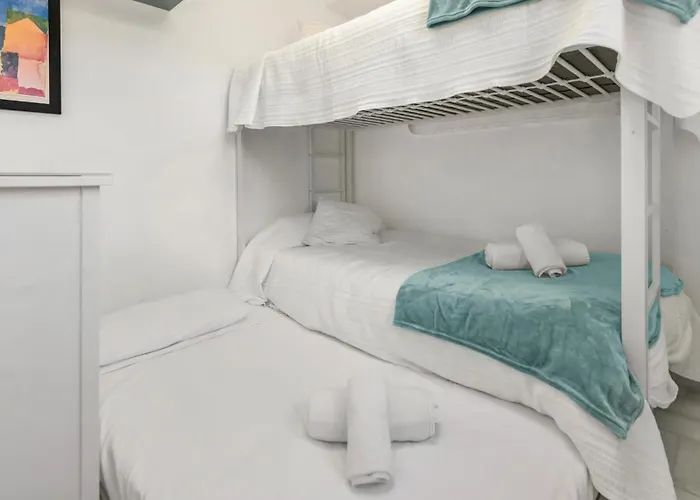 Apartament Chic Oasis Costa Del Sol Marbella