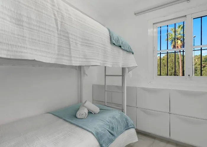 Chic Oasis Costa Del Sol Apartament *