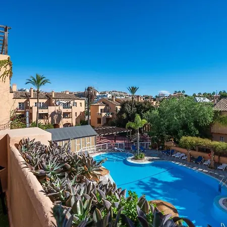Chic Oasis Costa Del Sol Appartement