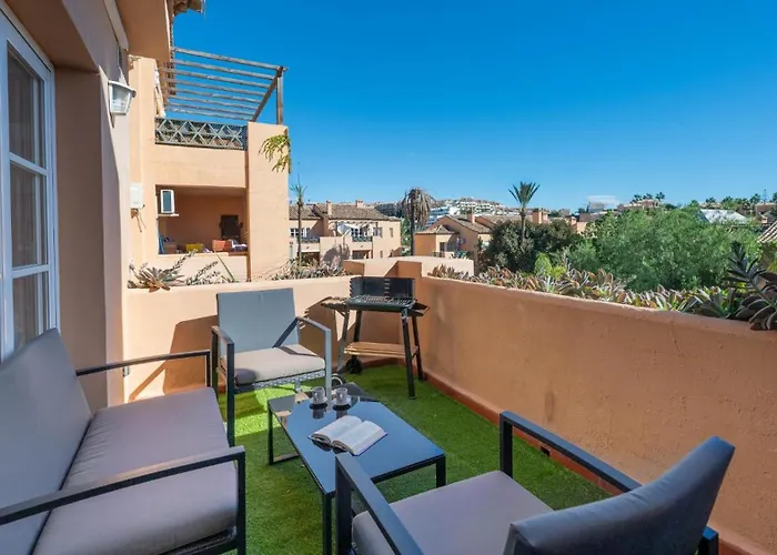 Chic Oasis Costa Del Sol Appartement *