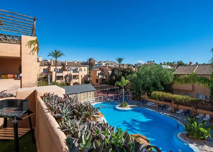Chic Oasis Costa Del Sol Appartement