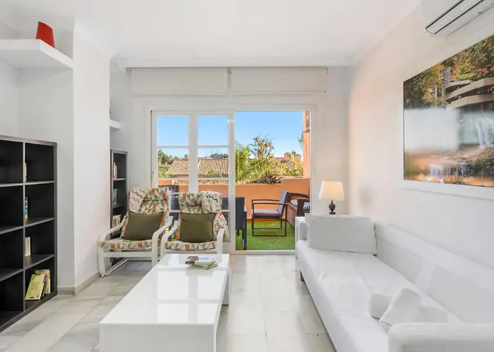 Chic Oasis Costa Del Sol Appartement Marbella