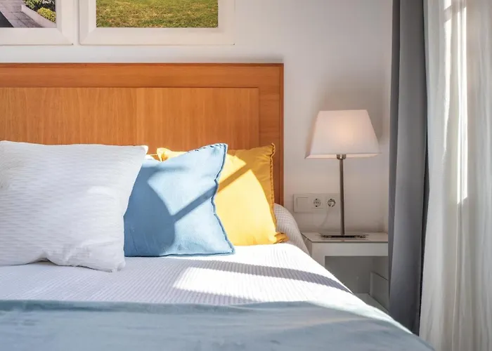 Chic Oasis Costa Del Sol Appartement